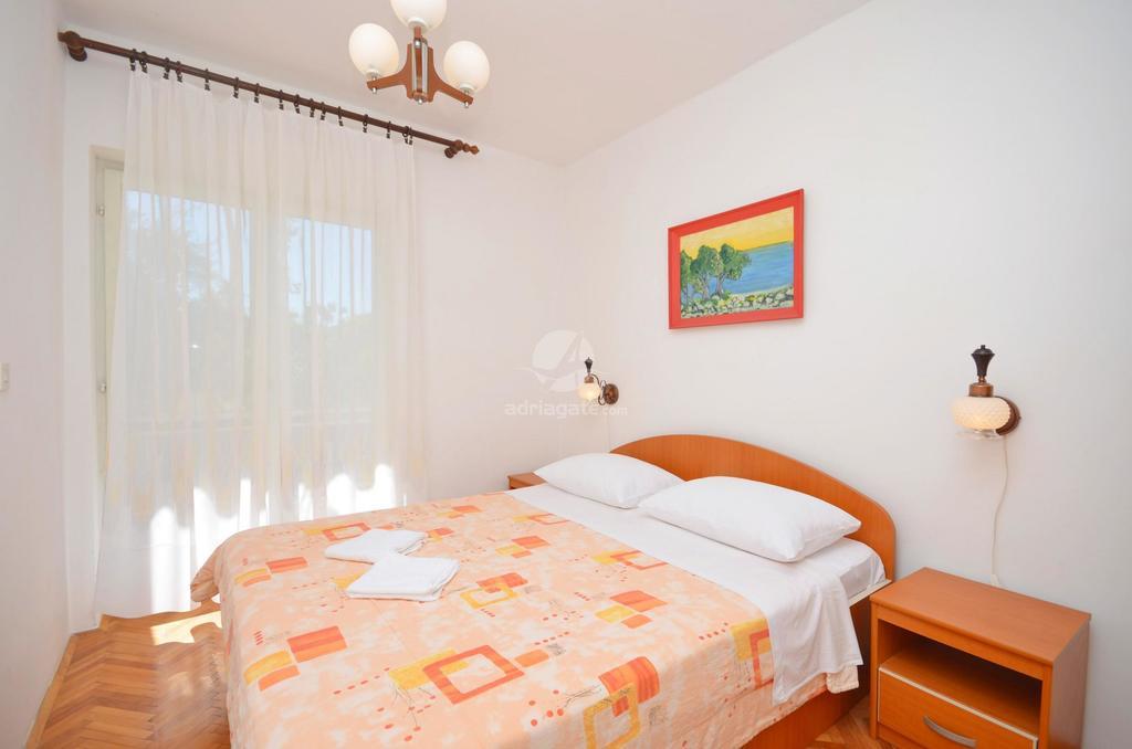 Apartments Secret Garden Vodice Kamer foto