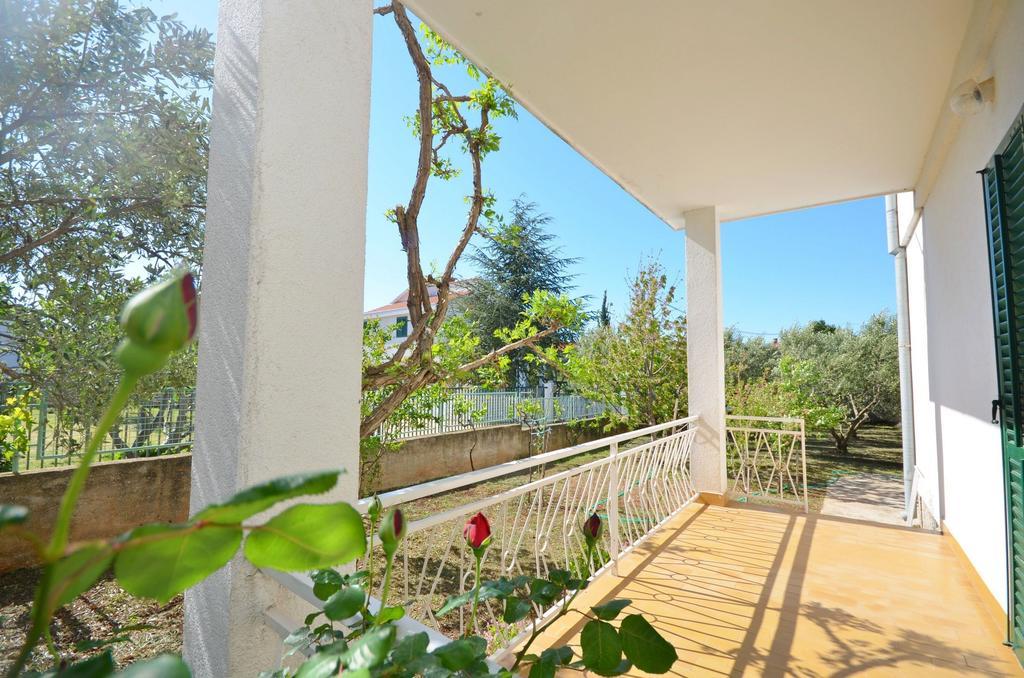 Apartments Secret Garden Vodice Buitenkant foto