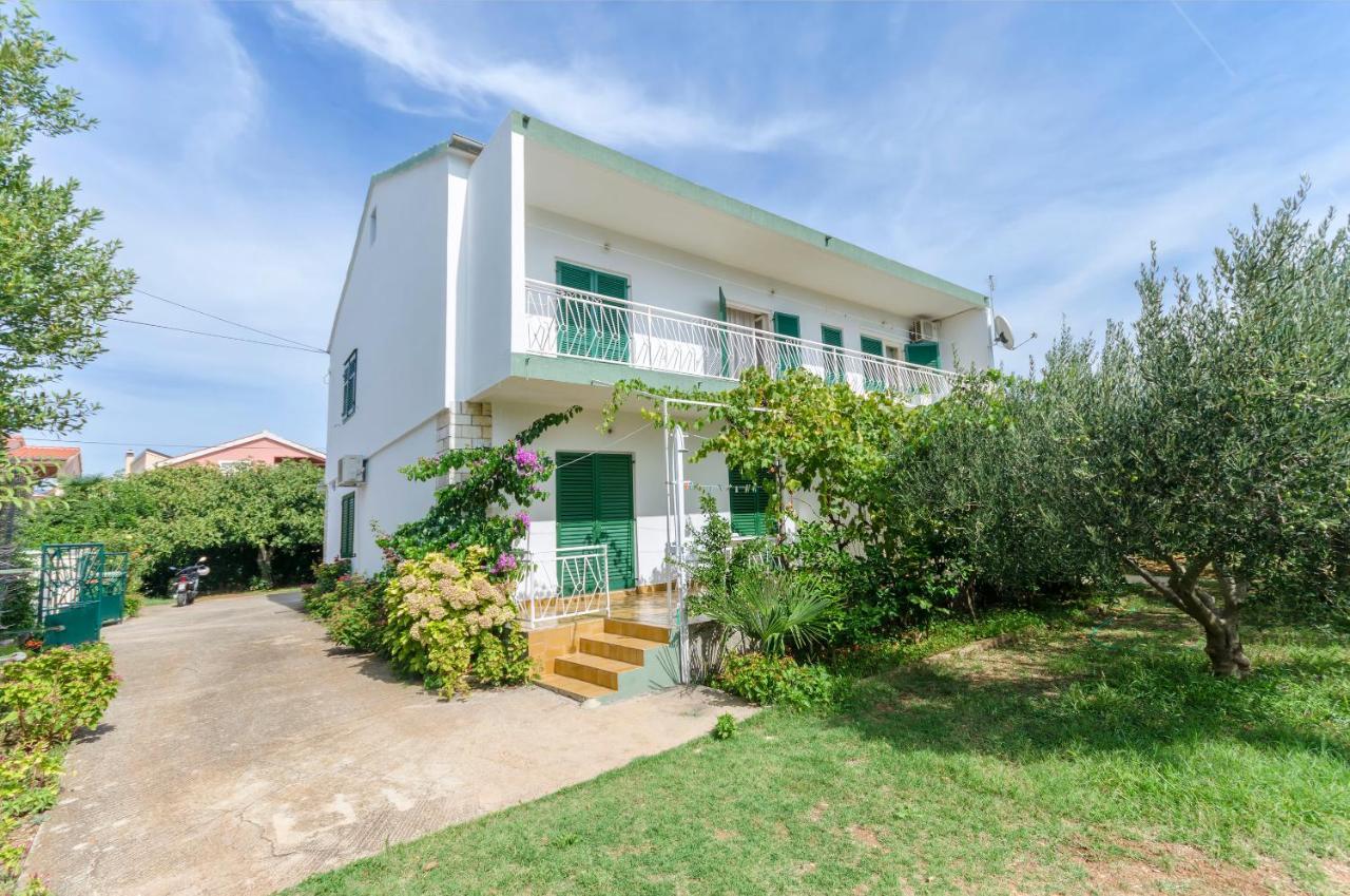 Apartments Secret Garden Vodice Buitenkant foto