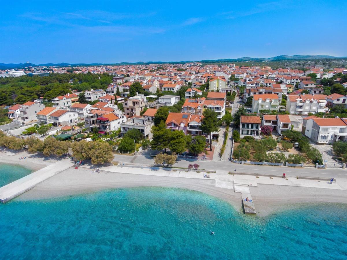 Apartments Secret Garden Vodice Buitenkant foto
